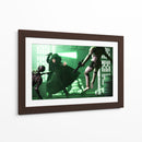 Master Luke Skywalker - Action Geek | Cuadro decorativo de Canvas Lab