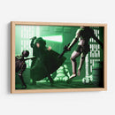 Master Luke Skywalker - Action Geek | Cuadro decorativo de Canvas Lab