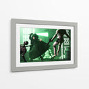 Master Luke Skywalker - Action Geek | Cuadro decorativo de Canvas Lab