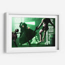 Master Luke Skywalker - Action Geek | Cuadro decorativo de Canvas Lab