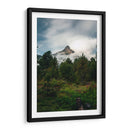 El viejo de las nubes - Ante Gabriel PhotoArt | Cuadro decorativo de Canvas Lab