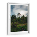 El viejo de las nubes - Ante Gabriel PhotoArt | Cuadro decorativo de Canvas Lab