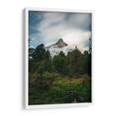 El viejo de las nubes - Ante Gabriel PhotoArt | Cuadro decorativo de Canvas Lab