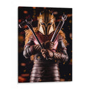 La Armera - Action Geek | Cuadro decorativo de Canvas Lab