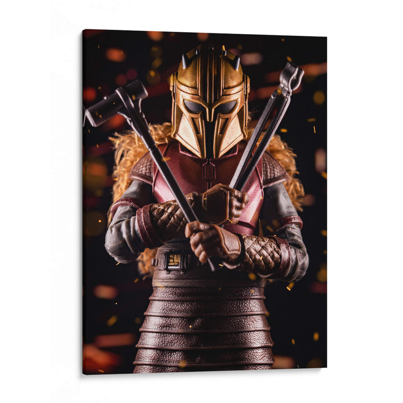 La Armera - Action Geek | Cuadro decorativo de Canvas Lab