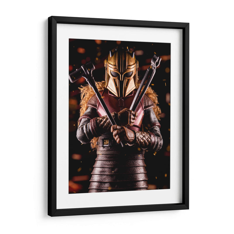 La Armera - Action Geek | Cuadro decorativo de Canvas Lab