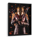La Armera - Action Geek | Cuadro decorativo de Canvas Lab