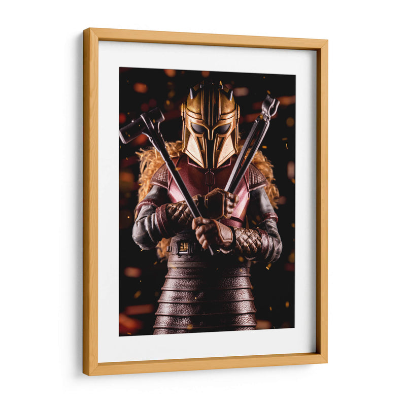 La Armera - Action Geek | Cuadro decorativo de Canvas Lab