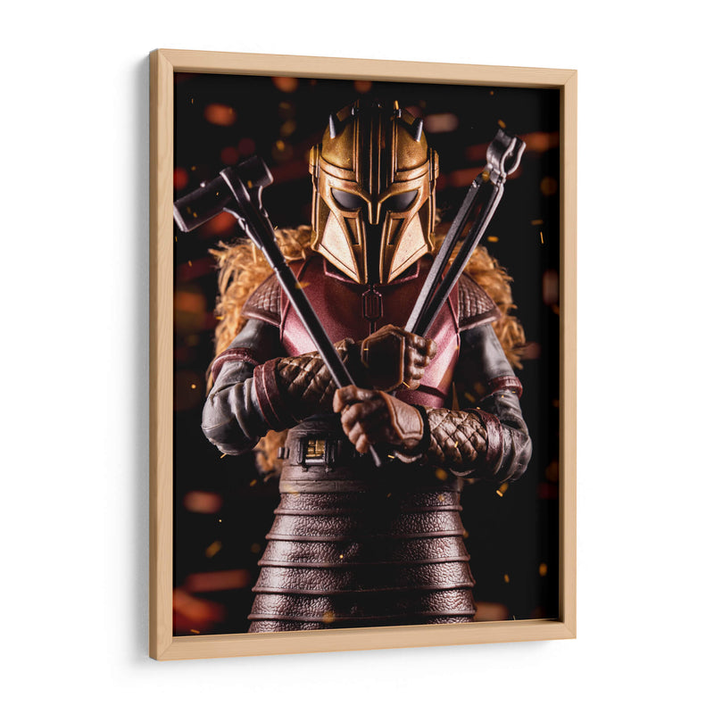 La Armera - Action Geek | Cuadro decorativo de Canvas Lab