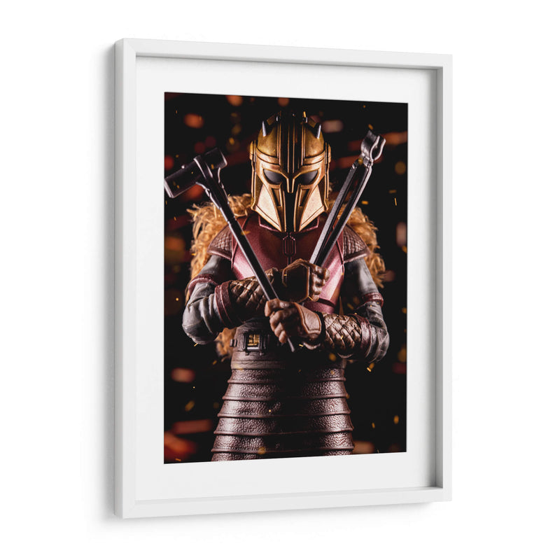 La Armera - Action Geek | Cuadro decorativo de Canvas Lab