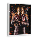 La Armera - Action Geek | Cuadro decorativo de Canvas Lab