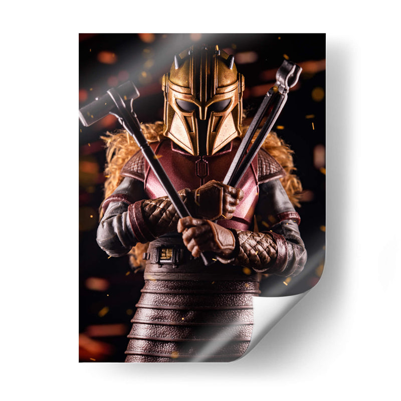 La Armera - Action Geek | Cuadro decorativo de Canvas Lab