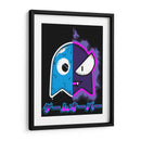 Fusión Fantasma - Roge I. Luis | Cuadro decorativo de Canvas Lab