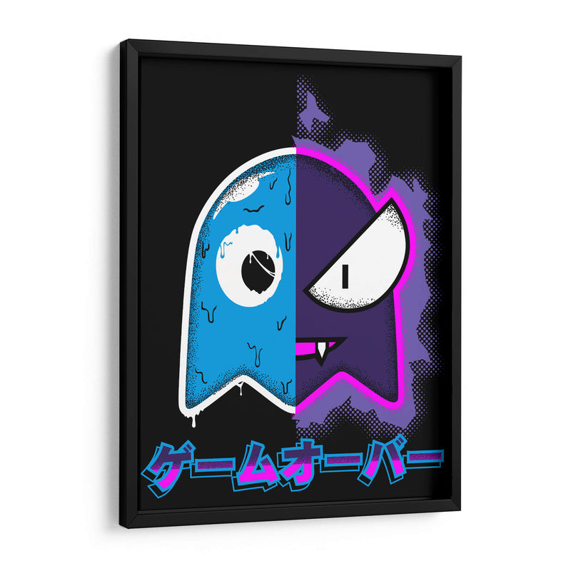 Fusión Fantasma - Roge I. Luis | Cuadro decorativo de Canvas Lab