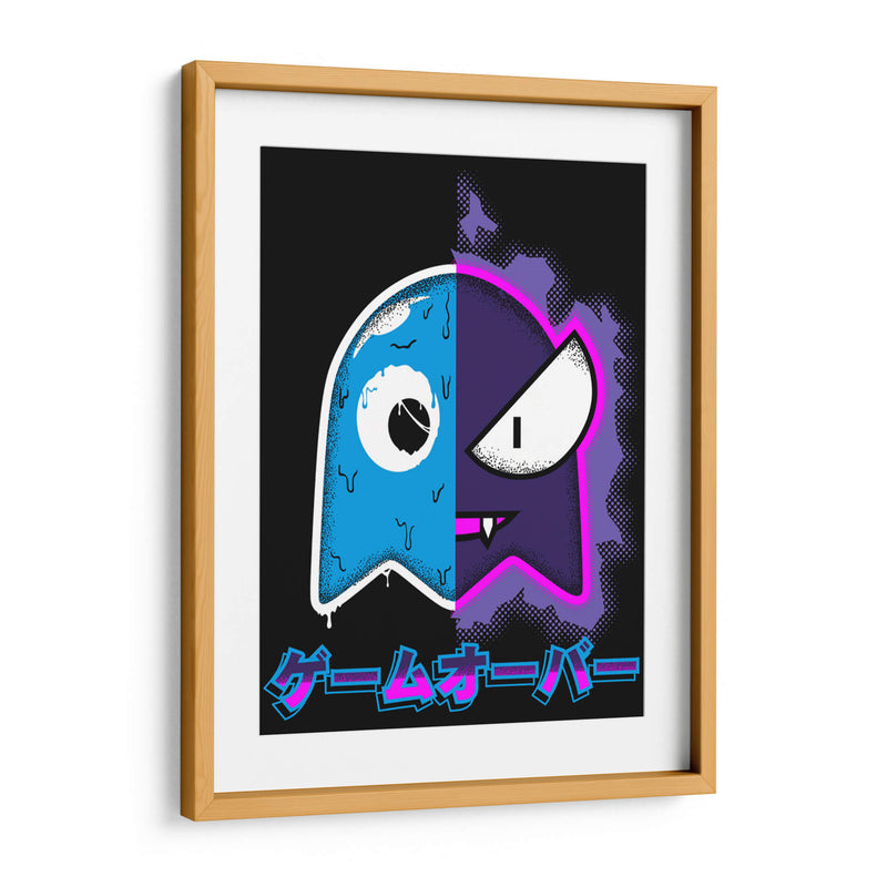 Fusión Fantasma - Roge I. Luis | Cuadro decorativo de Canvas Lab