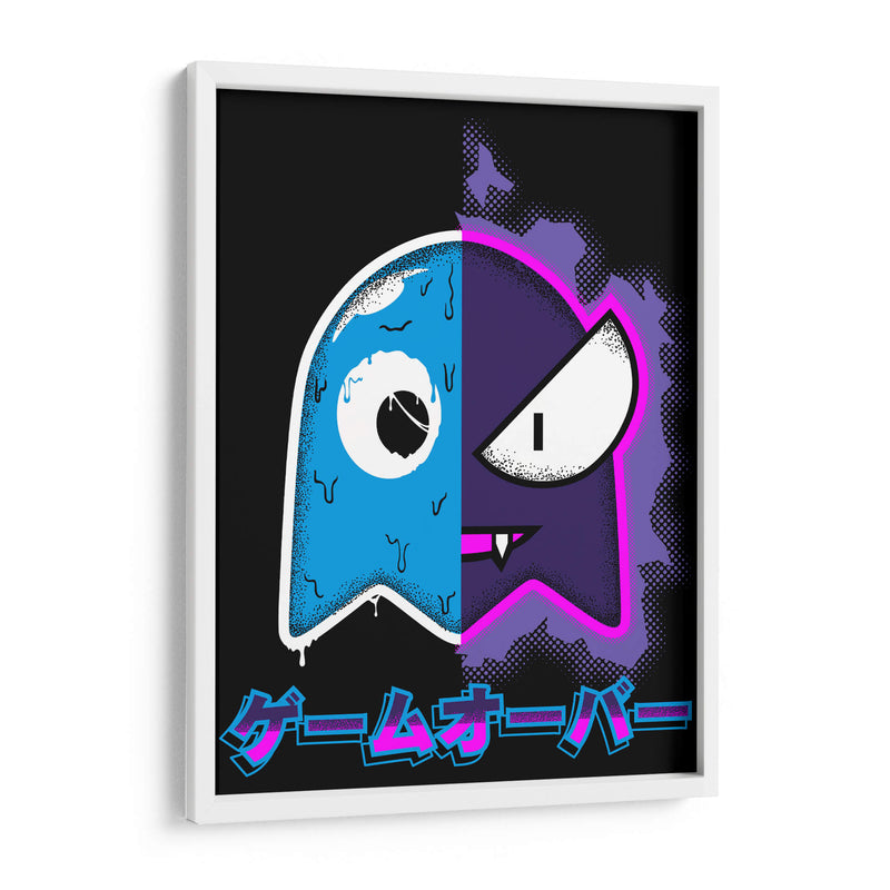 Fusión Fantasma - Roge I. Luis | Cuadro decorativo de Canvas Lab