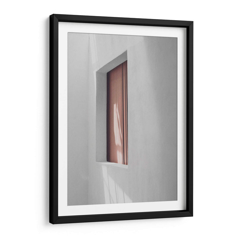 Luz en la Ventana - Luis Velasco | Cuadro decorativo de Canvas Lab