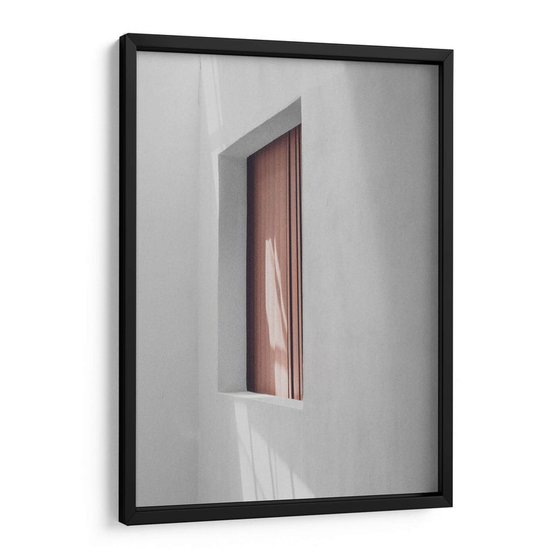 Luz en la Ventana - Luis Velasco | Cuadro decorativo de Canvas Lab