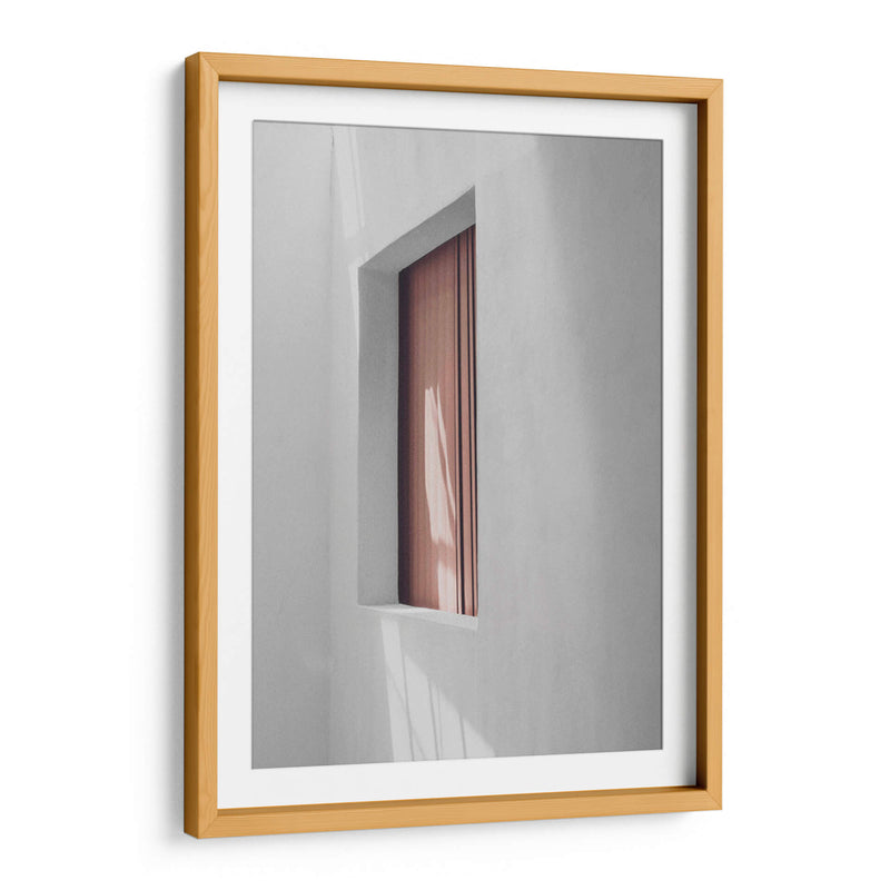 Luz en la Ventana - Luis Velasco | Cuadro decorativo de Canvas Lab