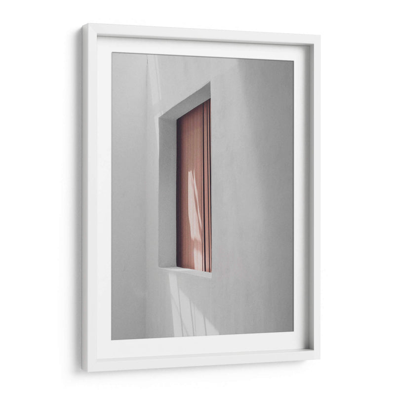 Luz en la Ventana - Luis Velasco | Cuadro decorativo de Canvas Lab