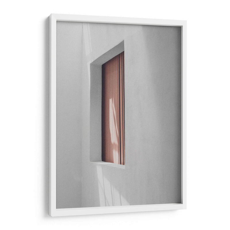 Luz en la Ventana - Luis Velasco | Cuadro decorativo de Canvas Lab
