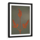 Hojas en otoño 02 - Dreamer Studio | Cuadro decorativo de Canvas Lab