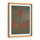 Hojas en otoño 02 - Dreamer Studio | Cuadro decorativo de Canvas Lab