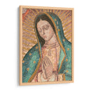 Virgen de Guadalupe en mosaico | Cuadro decorativo de Canvas Lab