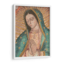 Virgen de Guadalupe en mosaico | Cuadro decorativo de Canvas Lab