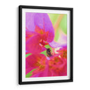 Insecto entre flores - Dreamer Studio | Cuadro decorativo de Canvas Lab