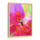 Insecto entre flores - Dreamer Studio | Cuadro decorativo de Canvas Lab