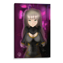 PC CHAN ANIME - CHARLY KAOZ | Cuadro decorativo de Canvas Lab