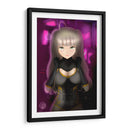 PC CHAN ANIME - CHARLY KAOZ | Cuadro decorativo de Canvas Lab