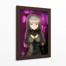 PC CHAN ANIME - CHARLY KAOZ | Cuadro decorativo de Canvas Lab