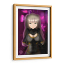 PC CHAN ANIME - CHARLY KAOZ | Cuadro decorativo de Canvas Lab