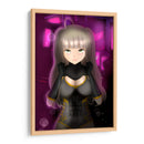 PC CHAN ANIME - CHARLY KAOZ | Cuadro decorativo de Canvas Lab