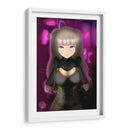 PC CHAN ANIME - CHARLY KAOZ | Cuadro decorativo de Canvas Lab