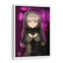 PC CHAN ANIME - CHARLY KAOZ | Cuadro decorativo de Canvas Lab