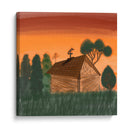 Casa del campo  - BREELSS mx | Cuadro decorativo de Canvas Lab