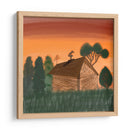 Casa del campo  - BREELSS mx | Cuadro decorativo de Canvas Lab