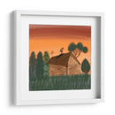 Casa del campo  - BREELSS mx | Cuadro decorativo de Canvas Lab