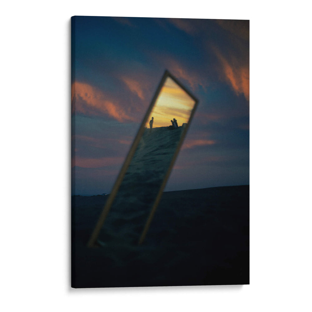 Juntos es mejor - Rodrigo De La Cruz | Cuadro decorativo de Canvas Lab