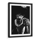 Mi amiga la muerte - Rodrigo De La Cruz | Cuadro decorativo de Canvas Lab