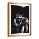 Mi amiga la muerte - Rodrigo De La Cruz | Cuadro decorativo de Canvas Lab