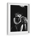 Mi amiga la muerte - Rodrigo De La Cruz | Cuadro decorativo de Canvas Lab