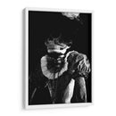 Mi amiga la muerte - Rodrigo De La Cruz | Cuadro decorativo de Canvas Lab