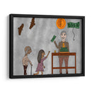 Desigualdad - BREELSS mx | Cuadro decorativo de Canvas Lab