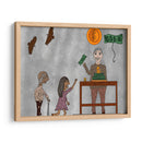 Desigualdad - BREELSS mx | Cuadro decorativo de Canvas Lab