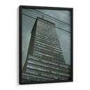 La latino - Rodrigo De La Cruz | Cuadro decorativo de Canvas Lab