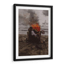 Vicios - El Mugiwaraa | Cuadro decorativo de Canvas Lab